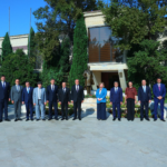 Binəqədidə Dövlət Suverenliyi Günü qeyd olundu – Foto
