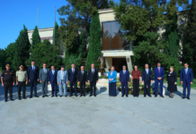 Binəqədidə Dövlət Suverenliyi Günü qeyd olundu – Foto