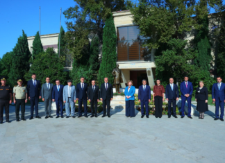 Binəqədidə Dövlət Suverenliyi Günü qeyd olundu – Foto