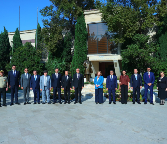 Binəqədidə Dövlət Suverenliyi Günü qeyd olundu – Foto
