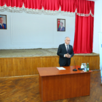 Elxan Allahverdiyevin Biləcəri qəsəbə sakinləri ilə səyyar qəbulu keçirilib – Foto