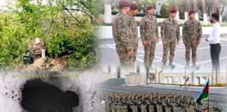 “Şəhid olsaq, bizi bir yerdə basdırarsınız…” – Video