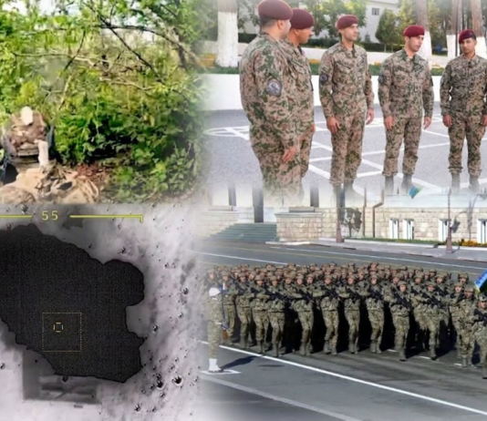 “Şəhid olsaq, bizi bir yerdə basdırarsınız…” – Video
