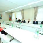 Binəqədi Rayon İcra Hakimiyyətində növbəti qəbul – FOTO