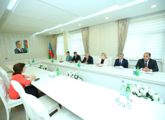 Binəqədi Rayon İcra Hakimiyyətində növbəti qəbul – FOTO