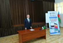 Elxan Allahverdiyevin 9-cu mikrorayon sakinləri ilə səyyar qəbulu keçirilib – FOTO