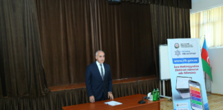 Elxan Allahverdiyevin 9-cu mikrorayon sakinləri ilə səyyar qəbulu keçirilib – FOTO