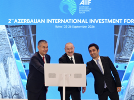 “Minkənd” KSES açıldı, “Tekstil Klasteri”nin isə təməli qoyuldu – Foto