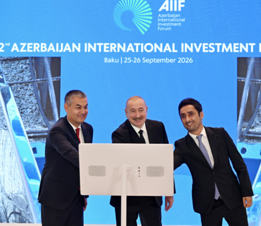 “Minkənd” KSES açıldı, “Tekstil Klasteri”nin isə təməli qoyuldu – Foto