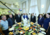 Binəqədidə ehsan süfrəsi açıldı – Foto