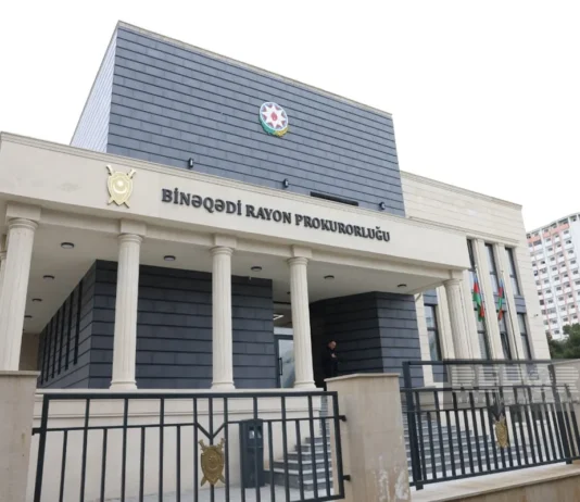 Binəqədi rayonuna yeni prokuror təyin edilib bineqedi-rayon-prokurorlugu.png