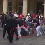 Jurnalistləri döyən şəxsləri hansı cəza gözləyir? – Foto
