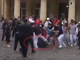 Jurnalistləri döyən şəxsləri hansı cəza gözləyir? – Foto