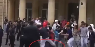 Jurnalistləri döyən şəxsləri hansı cəza gözləyir? – Foto