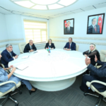 Binəqədi Rayon İcra Hakimiyyətində növbəti qəbul – FOTO