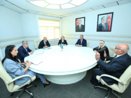 Binəqədi Rayon İcra Hakimiyyətində növbəti qəbul – FOTO