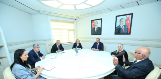 Binəqədi Rayon İcra Hakimiyyətində növbəti qəbul – FOTO