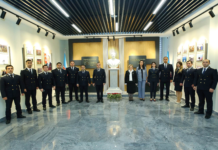 Binəqədidə Prokurorluq işçilərinin peşə bayramı günü qeyd olundu – FOTO
