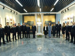 Binəqədidə Prokurorluq işçilərinin peşə bayramı günü qeyd olundu – FOTO