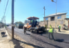 Binəqədi rayonunda abadlıq-quruculuq işləri davam etdirilir – FOTO