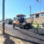 Binəqədi rayonunda abadlıq-quruculuq işləri davam etdirilir – FOTO