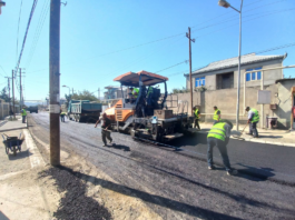 Binəqədi rayonunda abadlıq-quruculuq işləri davam etdirilir – FOTO