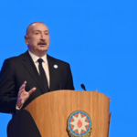 Prezident İlham Əliyev: “Əminəm ki, hər bir vətənpərvər azərbaycanlı öz dövləti ilə fəxr edir”