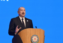 Prezident İlham Əliyev: “Əminəm ki, hər bir vətənpərvər azərbaycanlı öz dövləti ilə fəxr edir”
