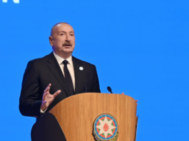 Prezident İlham Əliyev: “Əminəm ki, hər bir vətənpərvər azərbaycanlı öz dövləti ilə fəxr edir”