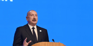Prezident İlham Əliyev: “Əminəm ki, hər bir vətənpərvər azərbaycanlı öz dövləti ilə fəxr edir”
