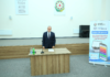 Binəqədinin icra başçısı Xocəsən qəsəbəsi sakinləri ilə səyyar qəbulu keçirilib – Foto