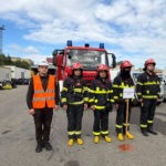 Binəqədidə mülki müdafiə üzrə xəbərdarlıq və toplanış məşqi keçirilib – FOTO