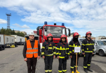 Binəqədidə mülki müdafiə üzrə xəbərdarlıq və toplanış məşqi keçirilib – FOTO