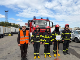 Binəqədidə mülki müdafiə üzrə xəbərdarlıq və toplanış məşqi keçirilib – FOTO
