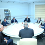 Binəqədi Rayon İcra Hakimiyyətində növbəti qəbul – FOTO