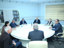 Binəqədi Rayon İcra Hakimiyyətində növbəti qəbul – FOTO