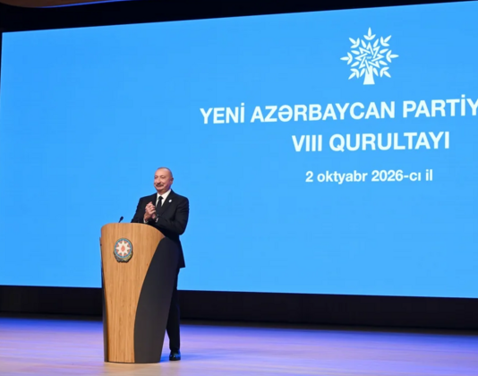 Zəfərdən yeni inkişaf mərhələsinə – VIII Qurultayın siyasi mesajları