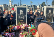 Binəqədinin qəhrəman oğlu – şəhid kapitan Zeynalov Tural Ruslan oğlu