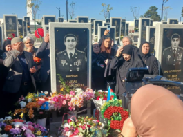 Binəqədinin qəhrəman oğlu – şəhid kapitan Zeynalov Tural Ruslan oğlu