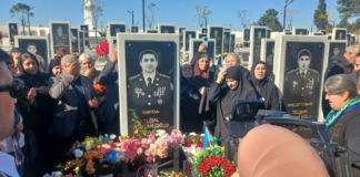 Binəqədinin qəhrəman oğlu – şəhid kapitan Zeynalov Tural Ruslan oğlu