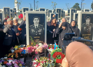 Binəqədinin qəhrəman oğlu – şəhid kapitan Zeynalov Tural Ruslan oğlu