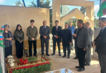 Binəqədinin qəhrəman oğlu – şəhid İsmayılov Rövşən Məmmədağa oğlu