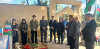 Binəqədinin qəhrəman oğlu – şəhid İsmayılov Rövşən Məmmədağa oğlu