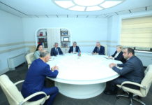 Binəqədi Rayon İcra Hakimiyyətində növbəti qəbul – FOTO