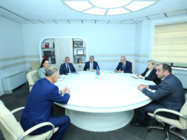 Binəqədi Rayon İcra Hakimiyyətində növbəti qəbul – FOTO