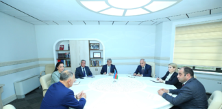 Binəqədi Rayon İcra Hakimiyyətində növbəti qəbul – FOTO