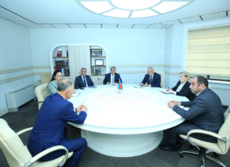 Binəqədi Rayon İcra Hakimiyyətində növbəti qəbul – FOTO