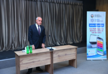 Elxan Allahverdiyevin M.Ə.Rəsulzadə qəsəbə sakinləri ilə səyyar qəbulu keçirilib – FOTO