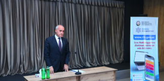 Elxan Allahverdiyevin M.Ə.Rəsulzadə qəsəbə sakinləri ilə səyyar qəbulu keçirilib – FOTO
