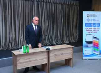 Elxan Allahverdiyevin M.Ə.Rəsulzadə qəsəbə sakinləri ilə səyyar qəbulu keçirilib – FOTO